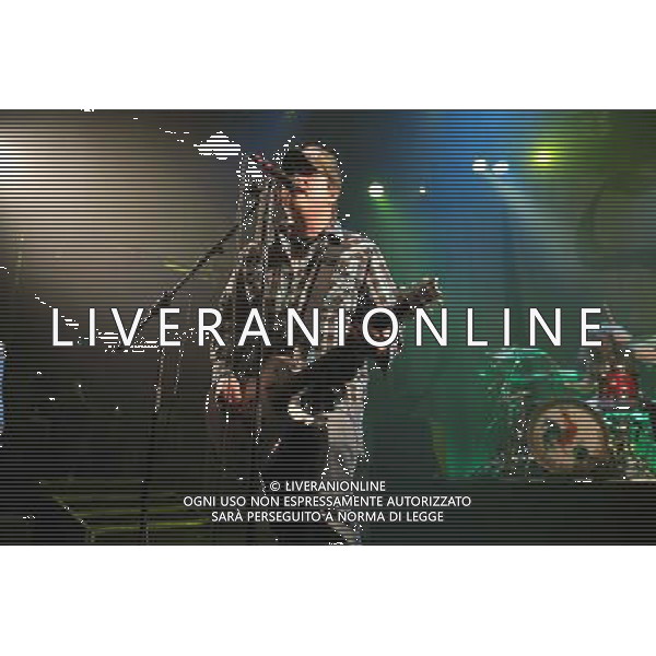 Black Stone Cherry perform live at Koko, London on 28th February 2014. /B2839 - AG ALDO LIVERANI SAS ONLY ITALY
