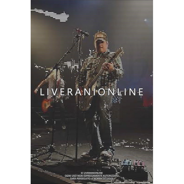 Black Stone Cherry perform live at Koko, London on 28th February 2014. /B2839 - AG ALDO LIVERANI SAS ONLY ITALY
