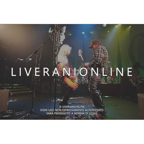 Black Stone Cherry perform live at Koko, London on 28th February 2014. /B2839 - AG ALDO LIVERANI SAS ONLY ITALY
