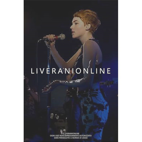 Chloe Howl performs at Dingwalls, London on 27th February 2014. AG ALDO LIVERANI SAS ONLY ITALY