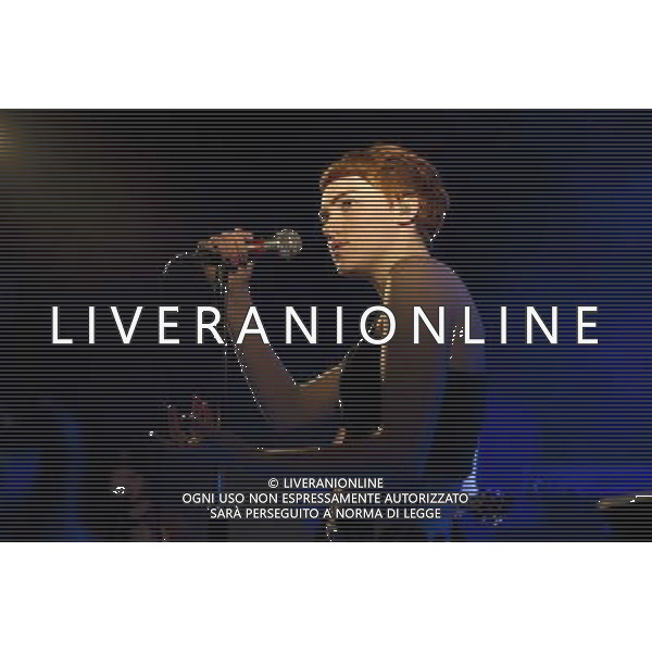 Chloe Howl performs at Dingwalls, London on 27th February 2014. AG ALDO LIVERANI SAS ONLY ITALY