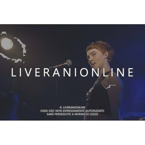 Chloe Howl performs at Dingwalls, London on 27th February 2014. AG ALDO LIVERANI SAS ONLY ITALY