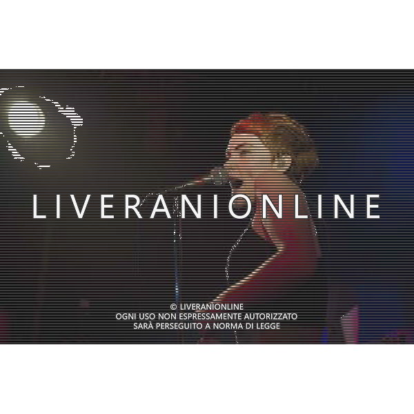 Chloe Howl performs at Dingwalls, London on 27th February 2014. AG ALDO LIVERANI SAS ONLY ITALY