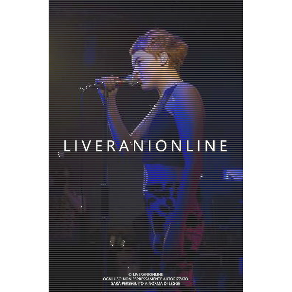 Chloe Howl performs at Dingwalls, London on 27th February 2014. AG ALDO LIVERANI SAS ONLY ITALY
