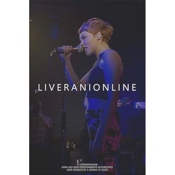 Chloe Howl performs at Dingwalls, London on 27th February 2014. AG ALDO LIVERANI SAS ONLY ITALY