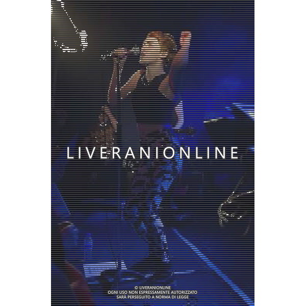 Chloe Howl performs at Dingwalls, London on 27th February 2014. AG ALDO LIVERANI SAS ONLY ITALY