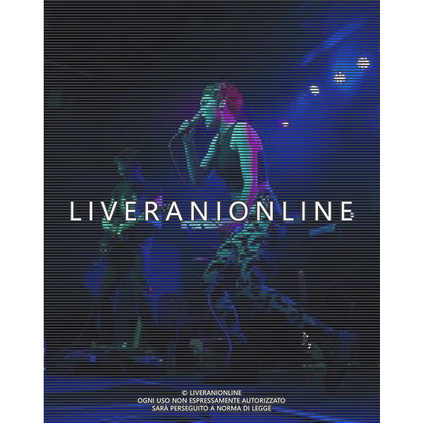 Chloe Howl performs at Dingwalls, London on 27th February 2014. AG ALDO LIVERANI SAS ONLY ITALY