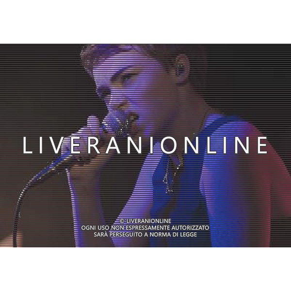 Chloe Howl performs at Dingwalls, London on 27th February 2014. AG ALDO LIVERANI SAS ONLY ITALY