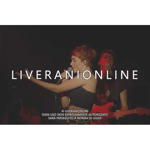 Chloe Howl performs at Dingwalls, London on 27th February 2014. AG ALDO LIVERANI SAS ONLY ITALY