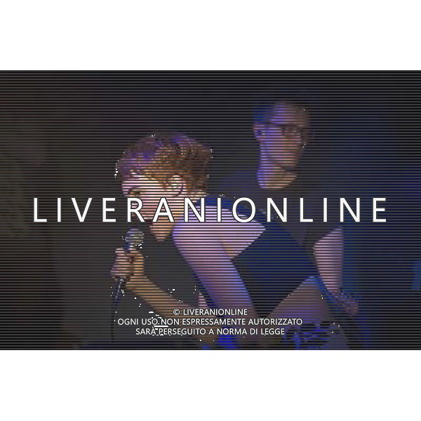 Chloe Howl performs at Dingwalls, London on 27th February 2014. AG ALDO LIVERANI SAS ONLY ITALY