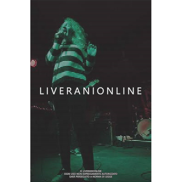 Mario Cuomo,The Orwells, Play a sell out show at Night \' Day Cafe, Manchester, 27th February 2014 AG ALDO LIVERANI SAS ONLY ITALY