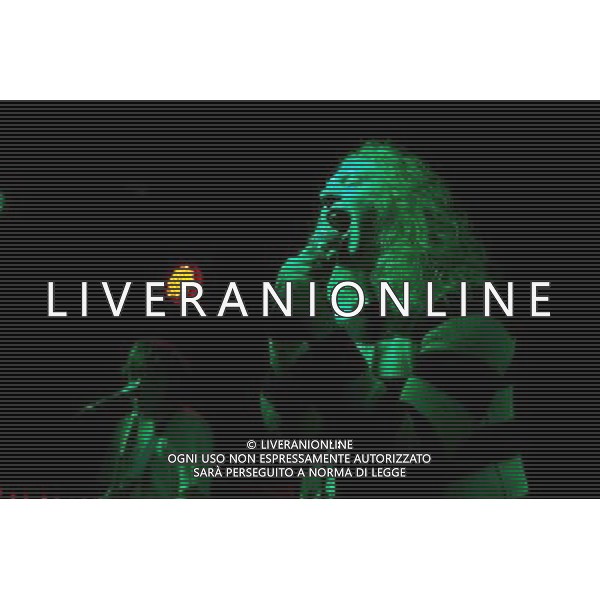Mario Cuomo,The Orwells, Play a sell out show at Night \' Day Cafe, Manchester, 27th February 2014 AG ALDO LIVERANI SAS ONLY ITALY