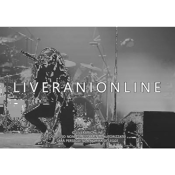 Angel Haze performing as support to Bastille at O2 Apollo Manchester, England on 28th February 2014. AG ALDO LIVERANI SAS ONLY ITALY