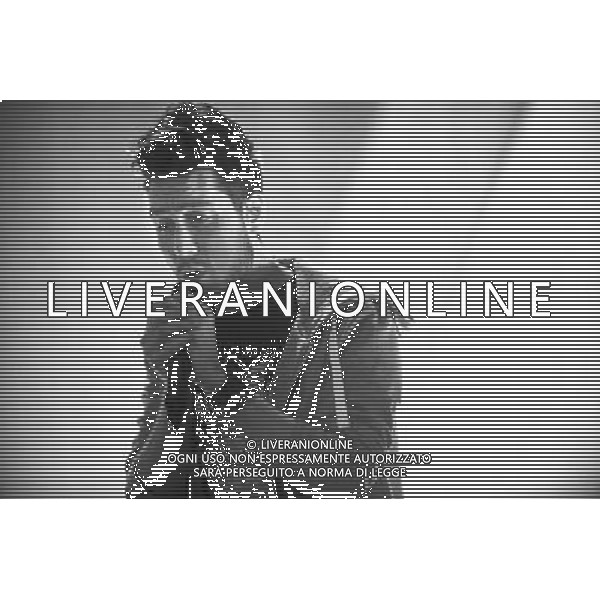 Bastille performing at O2 Apollo Manchester, England on 28th February 2014. Lead singer Dan Smith. AG ALDO LIVERANI SAS ONLY ITALY