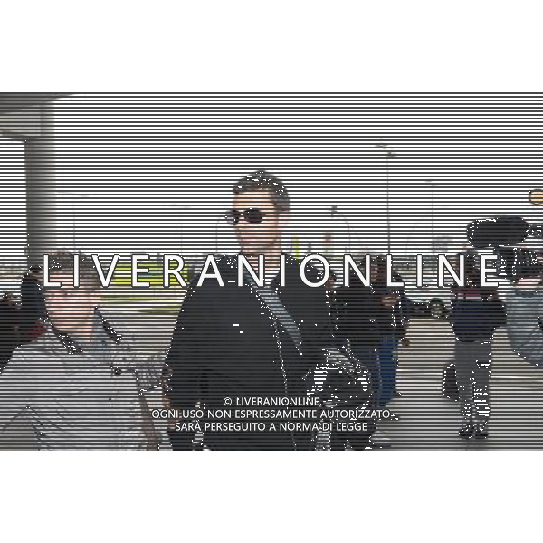 Raduno della nazionale di calcio presso l\'Hotel Sheraton Malpensa, Conferenza stampa del CT e presentazione nuova maglia PUMA - Varese 03 marzo 2014 Nella foto: Thiago Motta ©gazzaniga/AGENZIA ALDO LIVERANI SAS