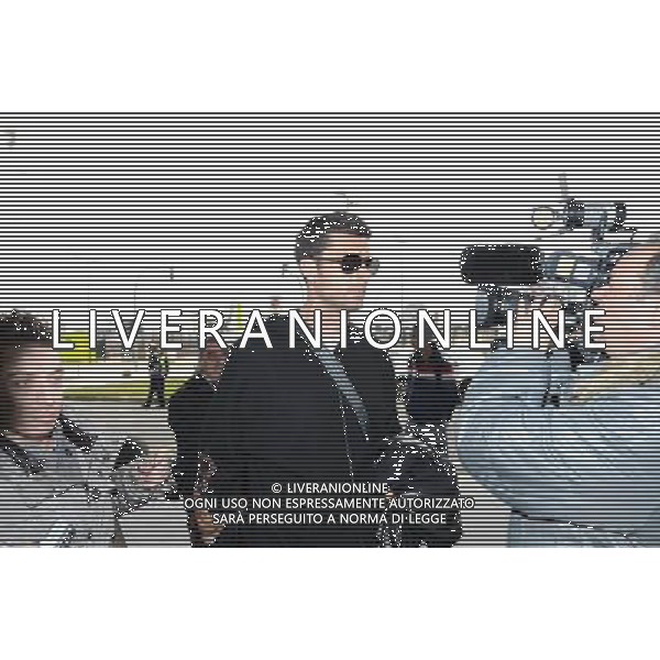 Raduno della nazionale di calcio presso l\'Hotel Sheraton Malpensa, Conferenza stampa del CT e presentazione nuova maglia PUMA - Varese 03 marzo 2014 Nella foto: Thiago Motta ©gazzaniga/AGENZIA ALDO LIVERANI SAS