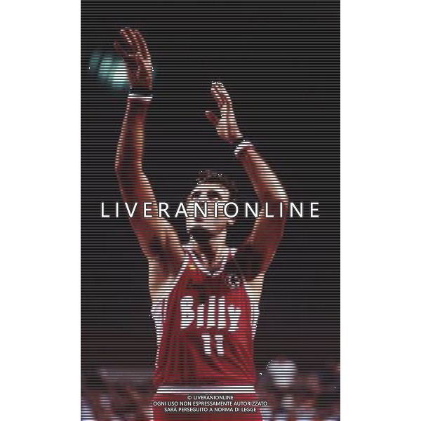 Meneghin Dino Billy archivio Ag.Aldo Liverani