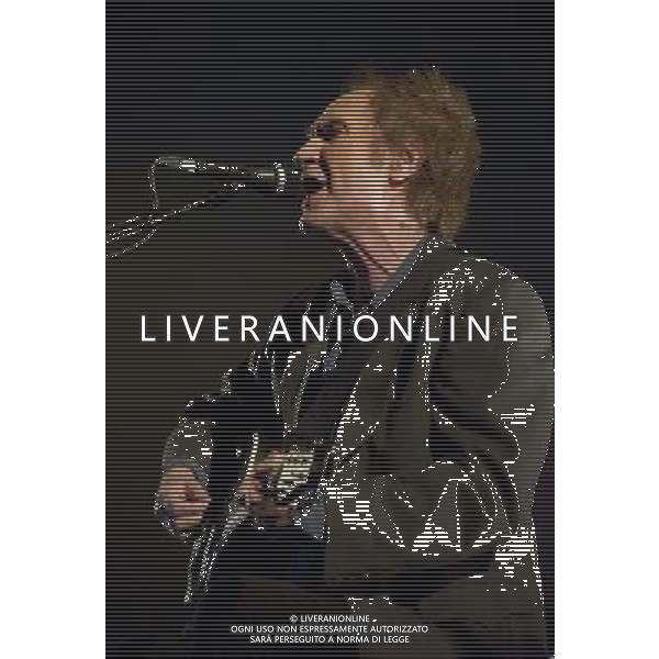 RAY DAVIES performs new show entitled \'Americana: Songs, Stories and Home Movies\' at sold out Union Chapel, London on 4th March 2014. The show features Ray with his guitarist, Bill Shanley, as an acoustic duo performing songs featured in his new book, Americana, as well as some classic Kinks tracks. AG ALDO LIVERANI SAS ONLY ITALY