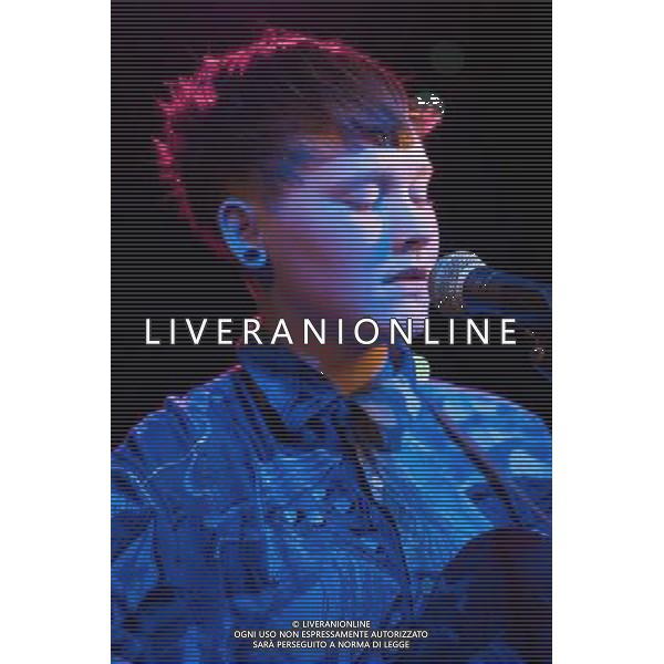 Irish singer/songwriter Soak (aka Bridie Monds-Watson) opens for George Ezra at Dingwalls, Camden/London, England, UK on 4th March 2014. AG ALDO LIVERANI SAS ONLY ITALY