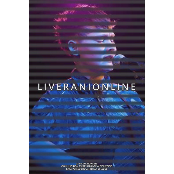 Irish singer/songwriter Soak (aka Bridie Monds-Watson) opens for George Ezra at Dingwalls, Camden/London, England, UK on 4th March 2014. AG ALDO LIVERANI SAS ONLY ITALY