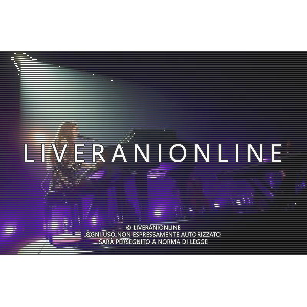 Birdy, Jasmine van den Bogaerde, performs live at The Forum, Kentish Town, London, United Kingdom. 4 March 2014. AG ALDO LIVERANI SAS ONLY ITALY