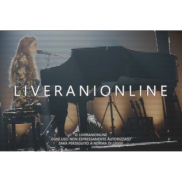 Birdy, Jasmine van den Bogaerde, performs live at The Forum, Kentish Town, London, United Kingdom. 4 March 2014. AG ALDO LIVERANI SAS ONLY ITALY