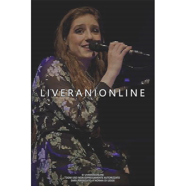 Birdy, Jasmine van den Bogaerde, performs live at The Forum, Kentish Town, London, United Kingdom. 4 March 2014. AG ALDO LIVERANI SAS ONLY ITALY