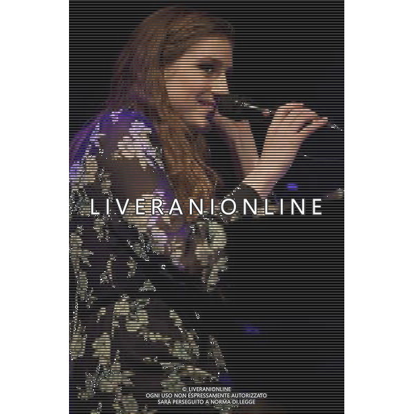 Birdy, Jasmine van den Bogaerde, performs live at The Forum, Kentish Town, London, United Kingdom. 4 March 2014. AG ALDO LIVERANI SAS ONLY ITALY