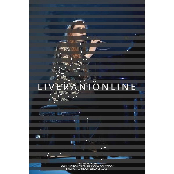 Birdy, Jasmine van den Bogaerde, performs live at The Forum, Kentish Town, London, United Kingdom. 4 March 2014. AG ALDO LIVERANI SAS ONLY ITALY