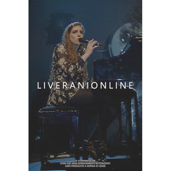 Birdy, Jasmine van den Bogaerde, performs live at The Forum, Kentish Town, London, United Kingdom. 4 March 2014. AG ALDO LIVERANI SAS ONLY ITALY