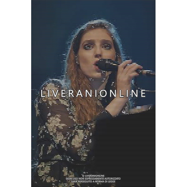 Birdy, Jasmine van den Bogaerde, performs live at The Forum, Kentish Town, London, United Kingdom. 4 March 2014. AG ALDO LIVERANI SAS ONLY ITALY