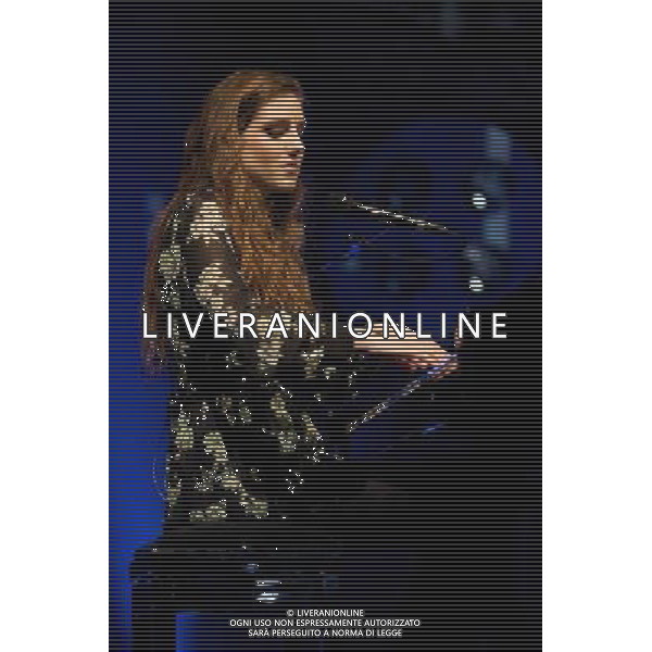 Birdy, Jasmine van den Bogaerde, performs live at The Forum, Kentish Town, London, United Kingdom. 4 March 2014. AG ALDO LIVERANI SAS ONLY ITALY
