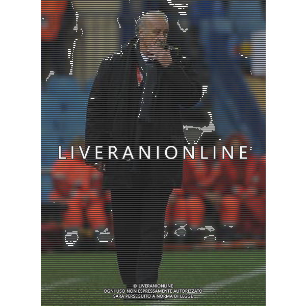 Amichevole Madrid - 05.03.2014 Spagna-Italia Nella Foto:del bosque /Ph.Vitez-Ag. Aldo Liverani