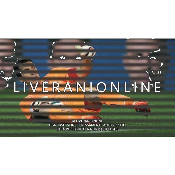 Amichevole Madrid - 05.03.2014 Spagna-Italia Nella Foto:buffon /Ph.Vitez-Ag. Aldo Liverani