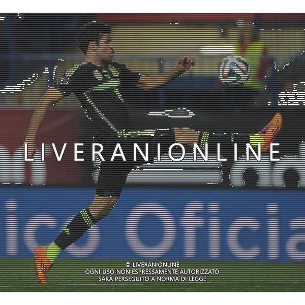 Amichevole Madrid - 05.03.2014 Spagna-Italia Nella Foto:diego costa /Ph.Vitez-Ag. Aldo Liverani