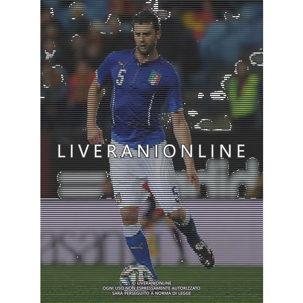 Amichevole Madrid - 05.03.2014 Spagna-Italia Nella Foto:thiago motta /Ph.Vitez-Ag. Aldo Liverani