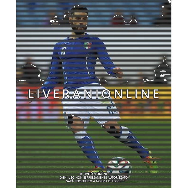 Amichevole Madrid - 05.03.2014 Spagna-Italia Nella Foto:candreva /Ph.Vitez-Ag. Aldo Liverani