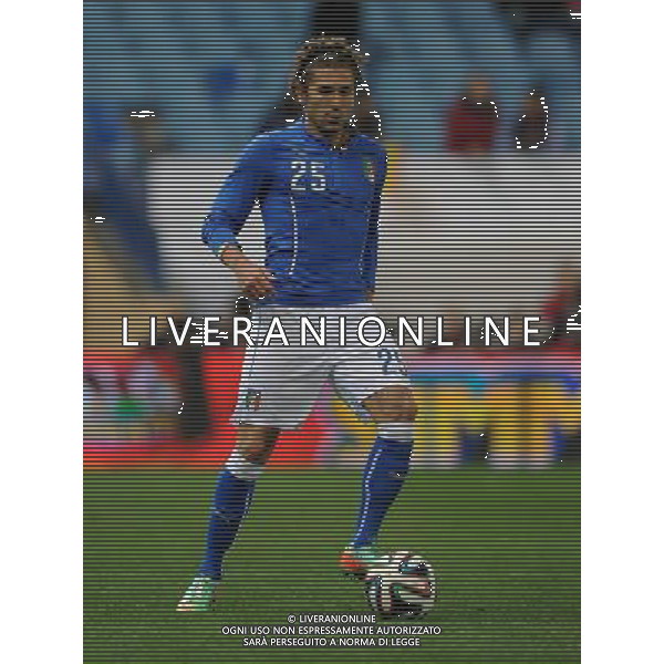 Amichevole Madrid - 05.03.2014 Spagna-Italia Nella Foto:cerci /Ph.Vitez-Ag. Aldo Liverani