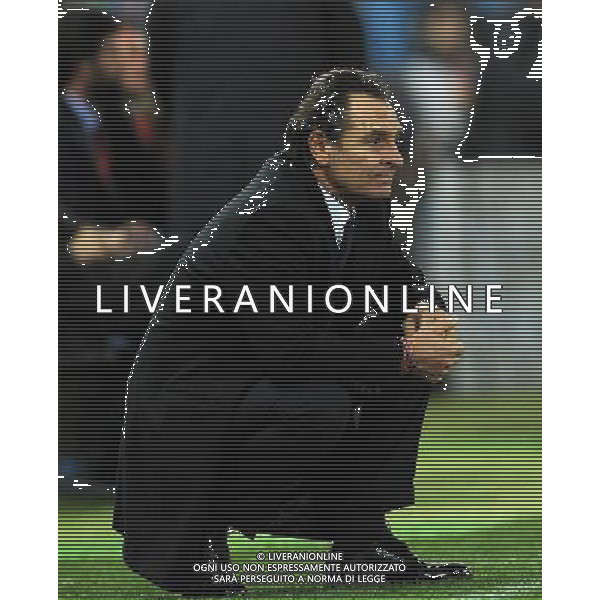 Amichevole Madrid - 05.03.2014 Spagna-Italia Nella Foto:prandelli /Ph.Vitez-Ag. Aldo Liverani