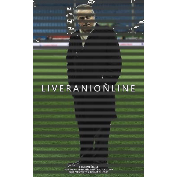 Amichevole Madrid - 05.03.2014 Spagna-Italia Nella Foto:Abete Giancarlo /Ph.Vitez-Ag. Aldo Liverani