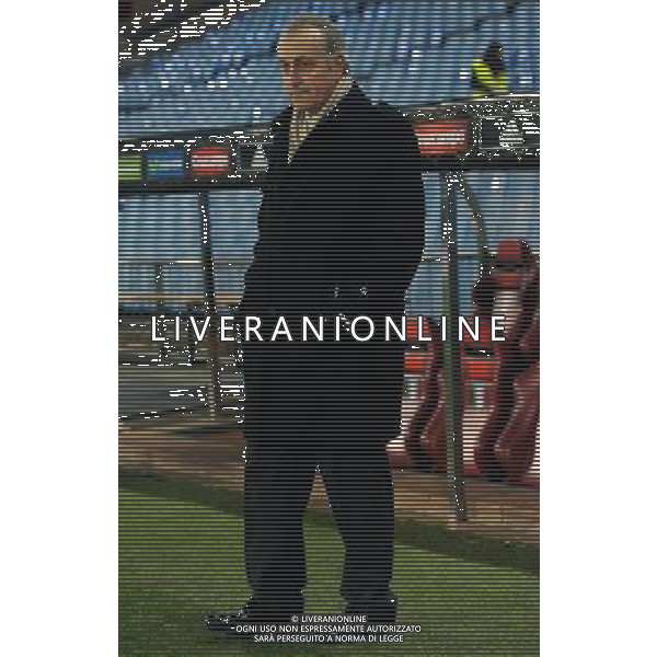 Amichevole Madrid - 05.03.2014 Spagna-Italia Nella Foto:Abete Giancarlo /Ph.Vitez-Ag. Aldo Liverani