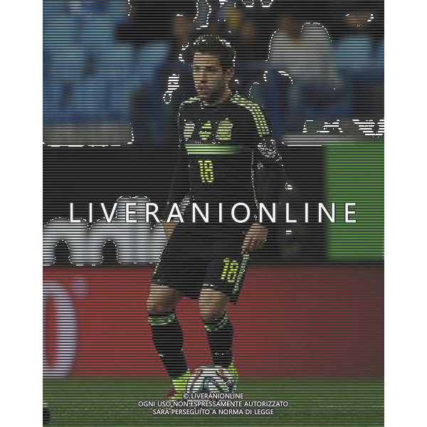 Amichevole Madrid - 05.03.2014 Spagna-Italia Nella Foto:Jordi Alba Ramos /Ph.Vitez-Ag. Aldo Liverani