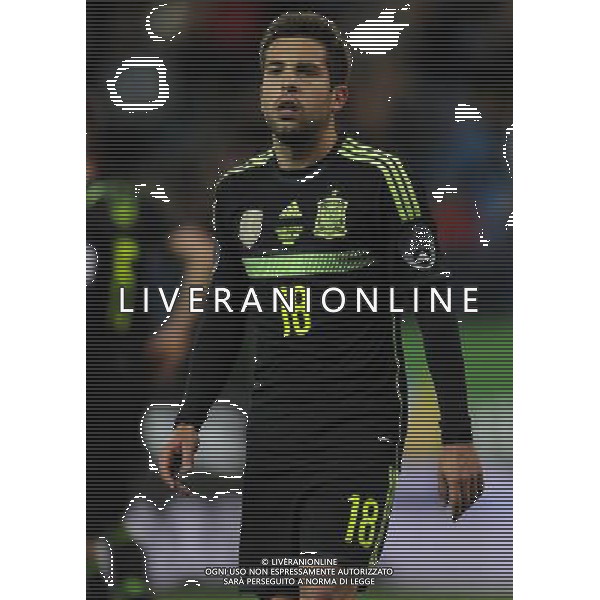 Amichevole Madrid - 05.03.2014 Spagna-Italia Nella Foto:Jordi Alba Ramos /Ph.Vitez-Ag. Aldo Liverani