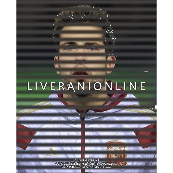 Amichevole Madrid - 05.03.2014 Spagna-Italia Nella Foto:Jordi Alba Ramos /Ph.Vitez-Ag. Aldo Liverani