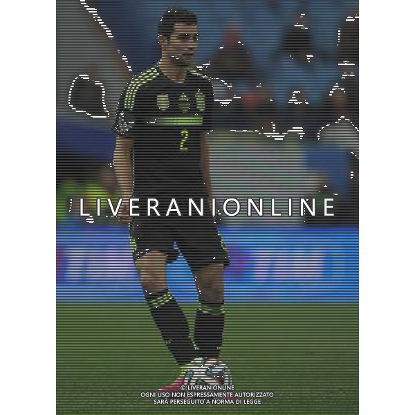 Amichevole Madrid - 05.03.2014 Spagna-Italia Nella Foto:Albiol Raul /Ph.Vitez-Ag. Aldo Liverani