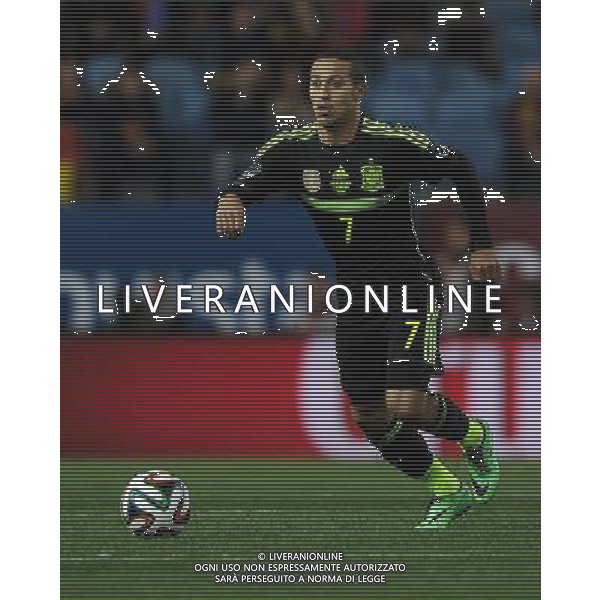 Amichevole Madrid - 05.03.2014 Spagna-Italia Nella Foto:Thiago Alcantara /Ph.Vitez-Ag. Aldo Liverani