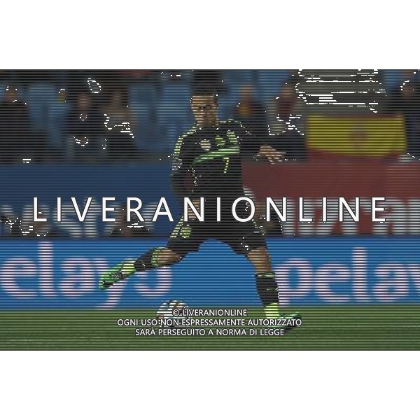 Amichevole Madrid - 05.03.2014 Spagna-Italia Nella Foto:Thiago Alcantara /Ph.Vitez-Ag. Aldo Liverani