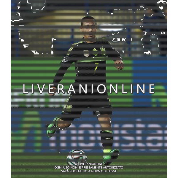 Amichevole Madrid - 05.03.2014 Spagna-Italia Nella Foto:Thiago Alcantara /Ph.Vitez-Ag. Aldo Liverani