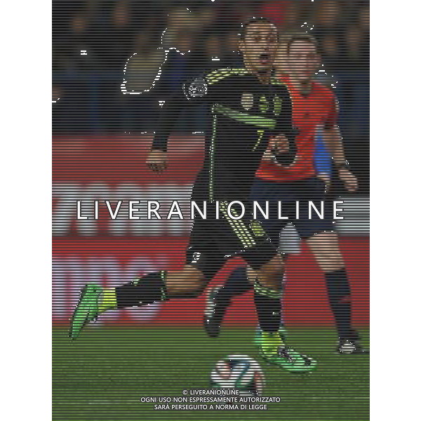 Amichevole Madrid - 05.03.2014 Spagna-Italia Nella Foto:Thiago Alcantara /Ph.Vitez-Ag. Aldo Liverani