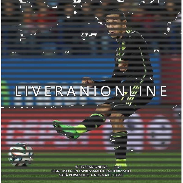 Amichevole Madrid - 05.03.2014 Spagna-Italia Nella Foto:Thiago Alcantara /Ph.Vitez-Ag. Aldo Liverani